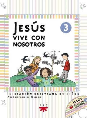 JESUS VIVE CON NOSOTROS.INICIACION CRISTIANA DE NIÑOS | 9788428819527 | ARZOBISPADO DE OVIEDO | Llibreria Geli - Llibreria Online de Girona - Comprar llibres en català i castellà