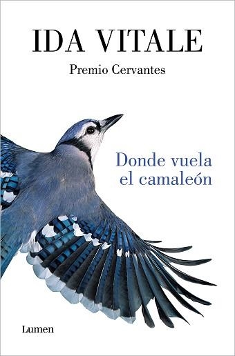 DONDE VUELA EL CAMALEÓN | 9788426416926 | VITALE,IDA | Libreria Geli - Librería Online de Girona - Comprar libros en catalán y castellano
