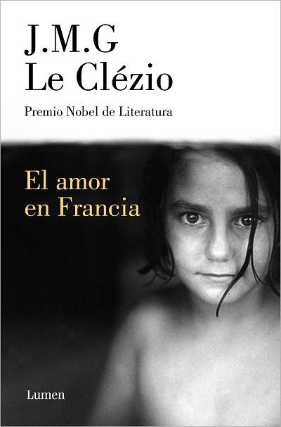 EL AMOR EN FRANCIA | 9788426425980 | LE CLÉZIO,J.M.G. | Libreria Geli - Librería Online de Girona - Comprar libros en catalán y castellano