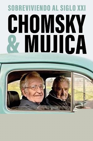 CHOMSKY & MUJICA | 9788419399762 | ALVÍDREZ,SAÚL | Libreria Geli - Librería Online de Girona - Comprar libros en catalán y castellano