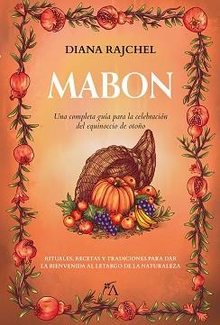 MABON | 9788411315197 | RAJCHEL,DIANA | Libreria Geli - Librería Online de Girona - Comprar libros en catalán y castellano
