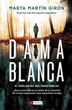 DAMA BLANCA | 9788419521620 | MARTIN GIRON,MARTA | Libreria Geli - Librería Online de Girona - Comprar libros en catalán y castellano