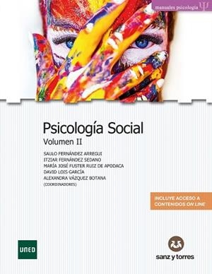 PSICOLOGÍA SOCIAL-2 | 9788419433732 | GARCÍA-AEL,CRISTINA/MORIANO LEÓN,JUAN ANTONIO | Libreria Geli - Librería Online de Girona - Comprar libros en catalán y castellano