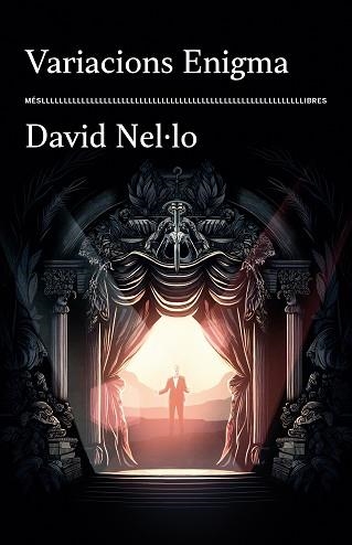 VARIACIONS ENIGMA | 9788417353483 | NEL·LO,DAVID | Libreria Geli - Librería Online de Girona - Comprar libros en catalán y castellano