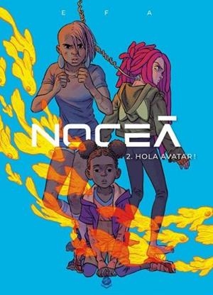 NOCEÀ-2.HOLA AVATAR! | 9788412614497 | FERNÀNDEZ,RICARD | Llibreria Geli - Llibreria Online de Girona - Comprar llibres en català i castellà