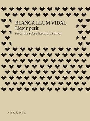 LLEGIR PETIT | 9788412667370 | VIDAL,BLANCA LLUM | Libreria Geli - Librería Online de Girona - Comprar libros en catalán y castellano