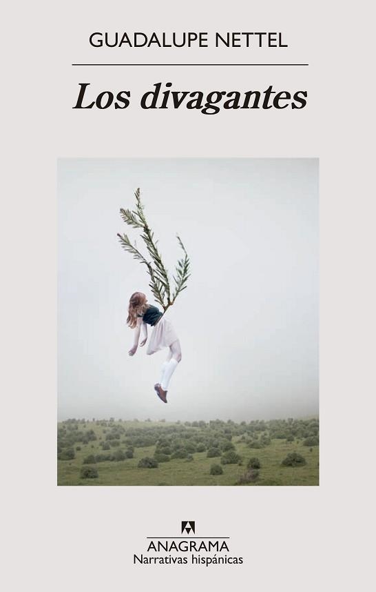 LOS DIVAGANTES | 9788433908186 | NETTEL,GUADALUPE | Llibreria Geli - Llibreria Online de Girona - Comprar llibres en català i castellà