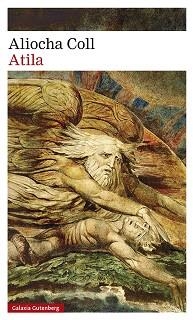 ATILA (EDICIÓN EN CASTELLANO) | 9788419392343 | COLL,ALIOCHA | Llibreria Geli - Llibreria Online de Girona - Comprar llibres en català i castellà