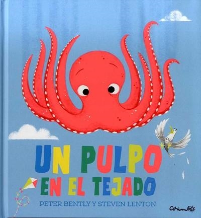UN PULPO EN EL TEJADO | 9788484706533 | BENTLEY,PETER | Libreria Geli - Librería Online de Girona - Comprar libros en catalán y castellano