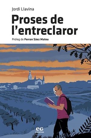 PROSES DE L'ENTRECLAROR | 9788419292193 | LLAVINA MURGADAS,JORDI | Llibreria Geli - Llibreria Online de Girona - Comprar llibres en català i castellà