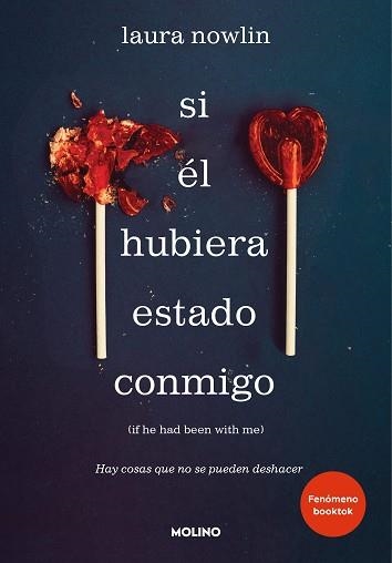 SI ÉL HUBIERA ESTADO CONMIGO | 9788427227972 | NOWLIN,LAURA | Libreria Geli - Librería Online de Girona - Comprar libros en catalán y castellano