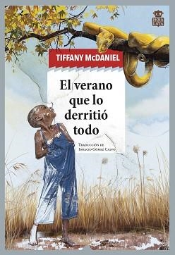 EL VERANO QUE LO DERRITIÓ TODO | 9788418918407 | MCDANIEL,TIFFANY | Libreria Geli - Librería Online de Girona - Comprar libros en catalán y castellano