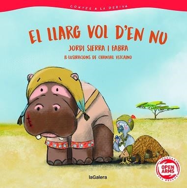 CONTES A LA DERIVA-4.EL LLARG VOL D'EN NU | 9788424674618 | SIERRA I FABRA,JORDI | Llibreria Geli - Llibreria Online de Girona - Comprar llibres en català i castellà