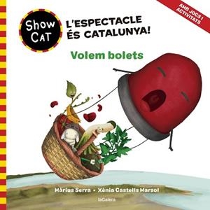 SHOWCAT-3.VOLEM BOLETS | 9788424674120 | SERRA,MÀRIUS | Libreria Geli - Librería Online de Girona - Comprar libros en catalán y castellano