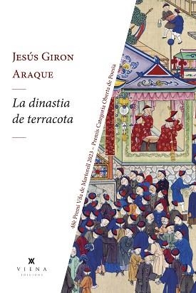 LA DINASTIA DE TERRACOTA | 9788419474322 | GIRON ARAQUEM,JESUS | Libreria Geli - Librería Online de Girona - Comprar libros en catalán y castellano