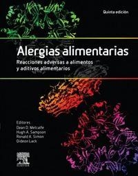 ALERGIAS ALIMENTARIAS.REACCIONES ADVERSAS A ALIMENTOS Y ADITIVOS ALIMENTARIOS | 9788490229019 | METCALFE, DEAN D./SAMPSON, HUGH A.  | Libreria Geli - Librería Online de Girona - Comprar libros en catalán y castellano