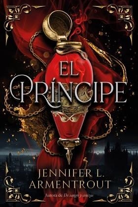 EL PRÍNCIPE | 9788419131331 | ARMENTROUT,JENNIFER | Llibreria Geli - Llibreria Online de Girona - Comprar llibres en català i castellà