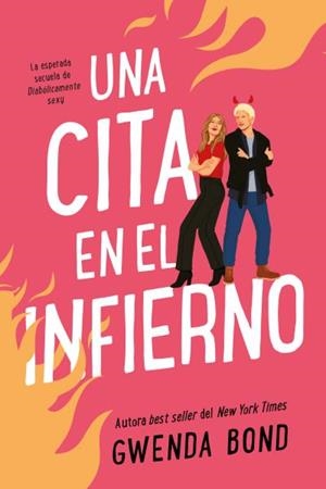 UNA CITA EN EL INFIERNO | 9788419131317 | BOND,GWENDA | Llibreria Geli - Llibreria Online de Girona - Comprar llibres en català i castellà