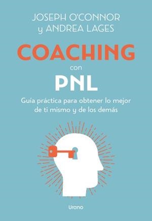 COACHING CON PNL | 9788418714269 | O'CONNOR,JOSEPH/LAGES,ANDREA | Libreria Geli - Librería Online de Girona - Comprar libros en catalán y castellano