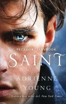 SAINT | 9788419252029 | YOUNG,ADRIENNE | Libreria Geli - Librería Online de Girona - Comprar libros en catalán y castellano