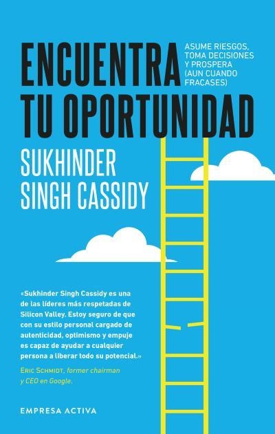 ENCUENTRA TU OPORTUNIDAD | 9788416997664 | SINGH CASSIDY,SUKHINDER | Libreria Geli - Librería Online de Girona - Comprar libros en catalán y castellano
