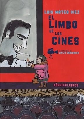 EL LIMBO DE LOS CINES | 9788419735492 | DÍEZ RODRÍGUEZ,LUIS MATEO | Libreria Geli - Librería Online de Girona - Comprar libros en catalán y castellano