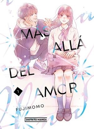 MÁS ALLÁ DEL AMOR-1 | 9788419412591 | FUJIMOMO | Llibreria Geli - Llibreria Online de Girona - Comprar llibres en català i castellà