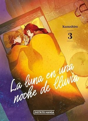 LA LUNA EN UNA NOCHE DE LLUVIA-3 | 9788419412690 | KUZUSHIRO | Libreria Geli - Librería Online de Girona - Comprar libros en catalán y castellano