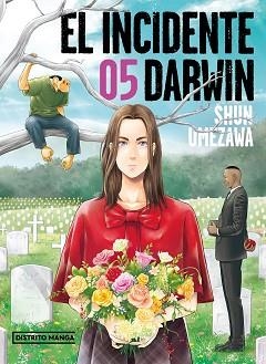 EL INCIDENTE DARWIN-5 | 9788419290687 | UMEZAWA,SHUN | Libreria Geli - Librería Online de Girona - Comprar libros en catalán y castellano