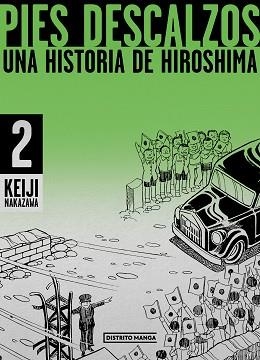 PIES DESCALZOS-2 | 9788419290854 | NAKAZAWA,KEIJI | Libreria Geli - Librería Online de Girona - Comprar libros en catalán y castellano