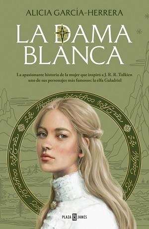 LA DAMA BLANCA | 9788401032257 | GARCÍA-HERRERA,ALICIA | Libreria Geli - Librería Online de Girona - Comprar libros en catalán y castellano