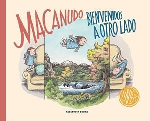 BIENVENIDOS A OTRO LADO | 9788419437549 | LINIERS | Libreria Geli - Librería Online de Girona - Comprar libros en catalán y castellano