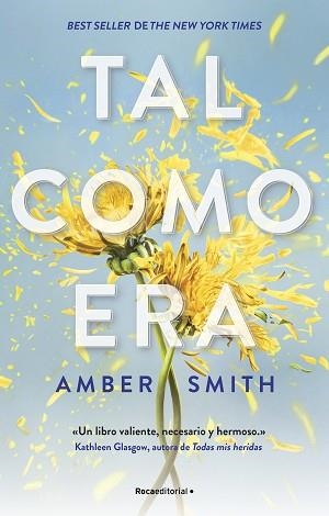 TAL COMO ERA | 9788419743244 | SMITH,AMBER | Llibreria Geli - Llibreria Online de Girona - Comprar llibres en català i castellà