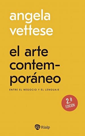 EL ARTE CONTEMPORÁNEO | 9788432165054 | VETTESE,ANGELA | Llibreria Geli - Llibreria Online de Girona - Comprar llibres en català i castellà