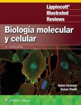 BIOLOGIA MOLECULAR Y CELULAR(3ª EDICIÓN 2023) | 9788419663030 | CHANDAR,NALINI | Llibreria Geli - Llibreria Online de Girona - Comprar llibres en català i castellà