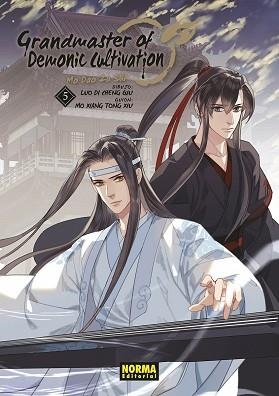 GRANDMASTER OF DEMONIC CULTIVATION 05 (MO DAO ZU SHI) | 9788467960105 | MO XIANG TONG XIU | Llibreria Geli - Llibreria Online de Girona - Comprar llibres en català i castellà