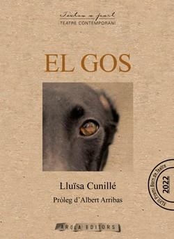 EL GOS | 9788412704457 | CUNILLÉ,LLUISA | Libreria Geli - Librería Online de Girona - Comprar libros en catalán y castellano