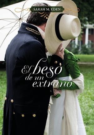 EL BESO DE UN EXTRAÑO | 9788419386274 | EDEN?,SARAH M. | Llibreria Geli - Llibreria Online de Girona - Comprar llibres en català i castellà