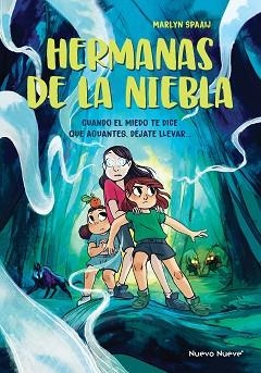 HERMANAS DE LA NIEBLA | 9788419148520 | SPAAIJ,MARLYN | Llibreria Geli - Llibreria Online de Girona - Comprar llibres en català i castellà