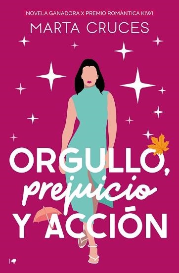 ORGULLO,PREJUICIO Y ACCIÓN | 9788419939005 | CRUCES,MARTA | Libreria Geli - Librería Online de Girona - Comprar libros en catalán y castellano