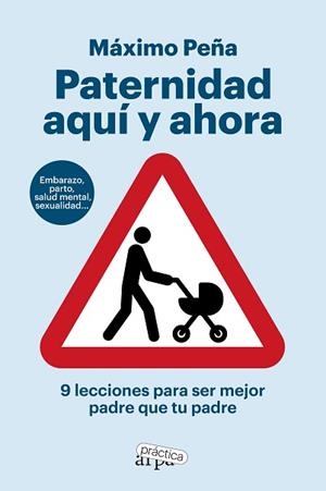 PATERNIDAD AQUÍ Y AHORA.9 LECCIONES PARA SER MEJOR PADRE QUE TU PADRE | 9788419662194 | PEÑA,MÁXIMO | Libreria Geli - Librería Online de Girona - Comprar libros en catalán y castellano