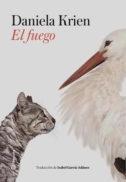 EL FUEGO | 9788417137915 | KRIEN,DANIELA | Libreria Geli - Librería Online de Girona - Comprar libros en catalán y castellano
