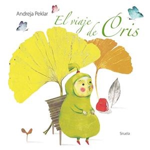 EL VIAJE DE CRIS | 9788419744777 | PEKLAR,ANDREJA | Libreria Geli - Librería Online de Girona - Comprar libros en catalán y castellano