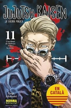 JUJUTSU KAISEN-11(EDICIÓ EN CATALÀ) | 9788467957655 | AKUTAMI,GEGE | Llibreria Geli - Llibreria Online de Girona - Comprar llibres en català i castellà
