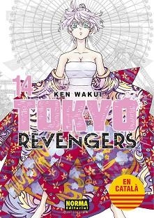TOKYO REVENGERS-14(EDICIÓ EN CATALÀ) | 9788467962642 | WAKUI,KEN | Libreria Geli - Librería Online de Girona - Comprar libros en catalán y castellano