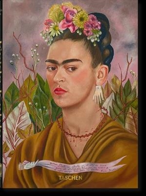 FRIDA KAHLO(40TH EDICIÓN 2023) | 9783836594837 | LOZANO,LUIS-MARTÍN | Libreria Geli - Librería Online de Girona - Comprar libros en catalán y castellano
