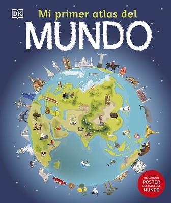 MI PRIMER ATLAS DEL MUNDO | 9780241642641 |   | Libreria Geli - Librería Online de Girona - Comprar libros en catalán y castellano
