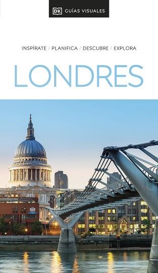 LONDRES(GUÍAS VISUALES.EDICIÓN 2023) | 9780241663219 | Libreria Geli - Librería Online de Girona - Comprar libros en catalán y castellano