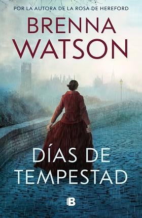 DÍAS DE TEMPESTAD | 9788466675949 | WATSON,BRENNA | Libreria Geli - Librería Online de Girona - Comprar libros en catalán y castellano