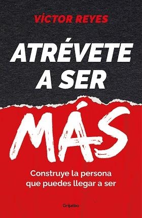 ATRÉVETE A SER MÁS | 9788425363986 | REYES,VÍCTOR | Libreria Geli - Librería Online de Girona - Comprar libros en catalán y castellano
